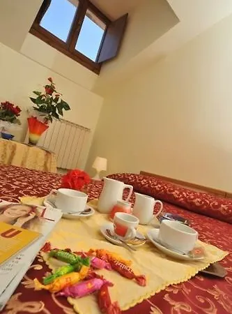 酒店 Delizia Genovese 蒙特卡蒂尼泰尔梅